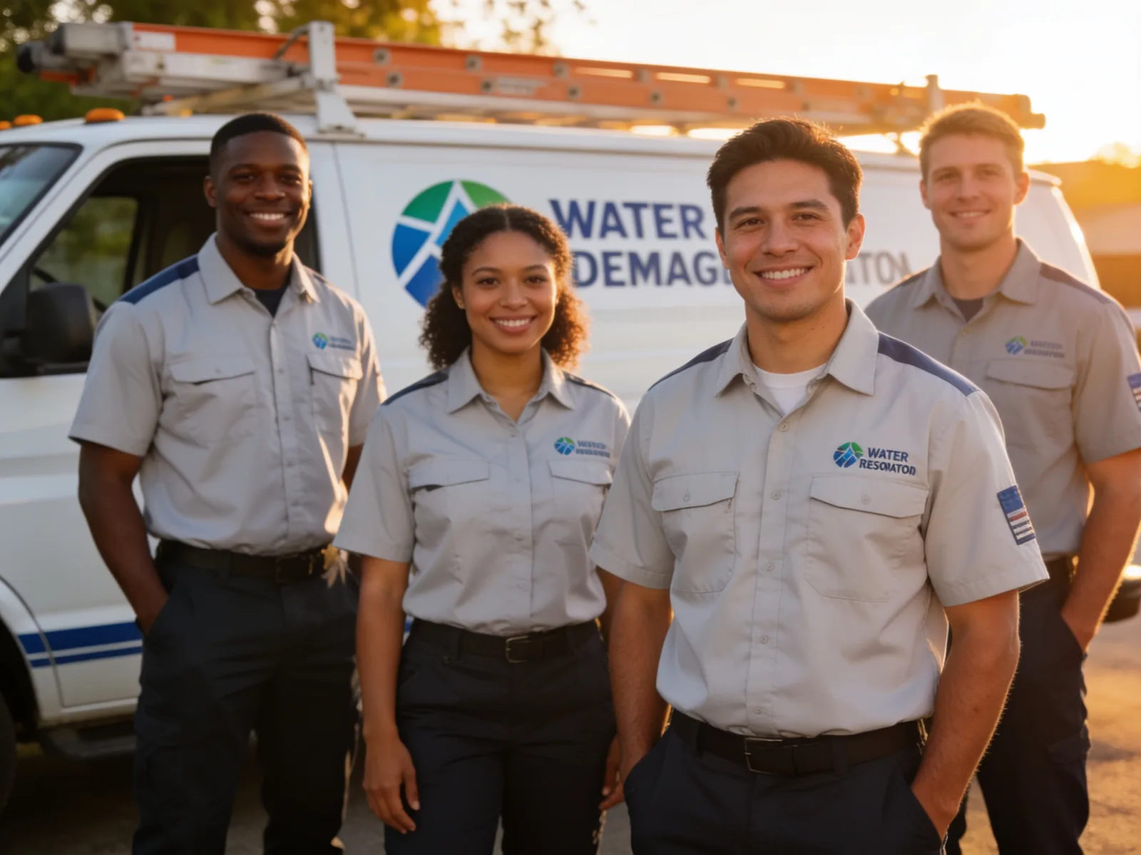 Water Damage Restoration company in Deer Creek, OK